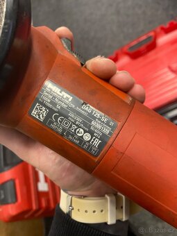 Hilti DAG 125-SE - 3