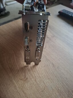 Grafická karta Gygabite GTX 750 Ti - 3