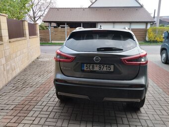 Nissan qashqai - 3