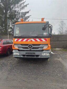 Zametací vůz ATEGO 1324 FAUN - 3