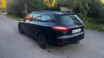 Ford Mondeo kombi MK4 2.0tdci 85kw - 3