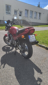 Kawasaki ER 5 - 3
