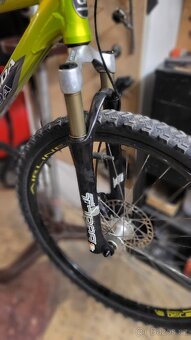 Merida matts speed vel 16 - 3