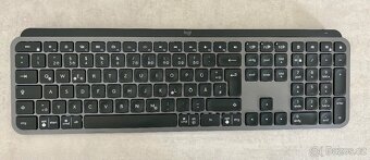 Klávesnice Logitech MX KEYS MAC/PC podsvětlení - 3