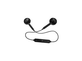 ZÁRUKA,NOVÉBezdrátová, sportovní bluetooth sluchátka - černá - 3