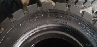 BARUM 180-70-8 fix superelastické pneu - 3