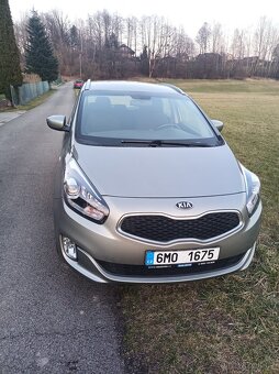 Kia Carens 1,6 GDI - 3