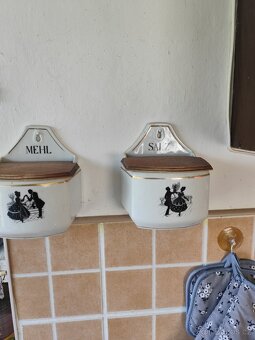 Starožitnosti porcelán - 3