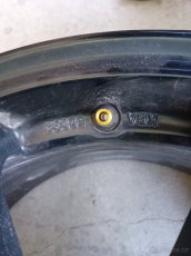 Alu disk Dotz Kendo Dark 7x16 5x112 ET35 - 3