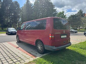 Vw Transportér T5 - 2.5TDI 96kw - 3