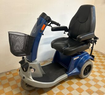 Invalidní elektrický vozík Meyra - 3