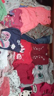 Set dívčího oblečení - 3