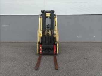 Hyster H2.0 FT, pohon LPG nosnosť 2t r. výr. 2015 triplex - 3