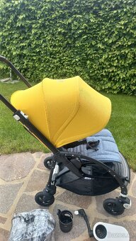 Bugaboo Bee 5 kočár + příslušenství - 3