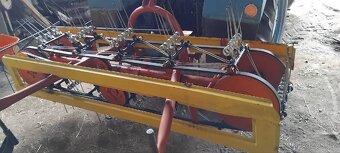 Obraceč sena Ton - 3