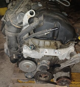Citroen,Peugeot 1.4 vti 70kw motor 8FS kompletní - 3