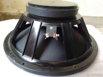 15" woofer EMINENCE - 3