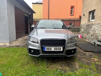 Audi A4 B7 2.0 TDI 103kw BPW Automat, bez koroze, hezký stav - 3