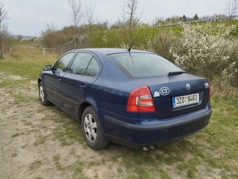 Škoda Octavia 2, 2.0tdi - 103kw. - 3