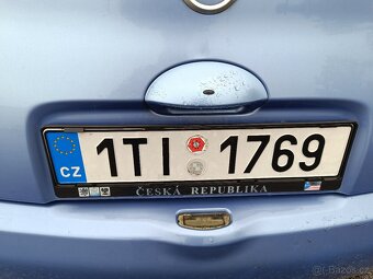 Prodám Nissan Micra K12 - 3