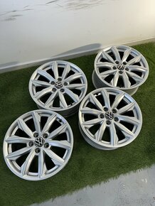 ALU kola 5x112 r17 (5q) - 3