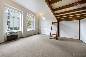 Pronájem bytu 1+1, 46 m², Děčín, ul. Sládkova - 3