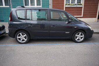 Renault Espace IV, 2007, 2.0 DCi - 3