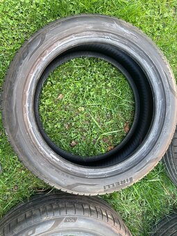 Sada pneumatik Pirelli P ZERO 235/50 R19 99V - 3