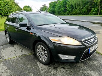 Ford Mondeo combi 1.8 tdci - 3