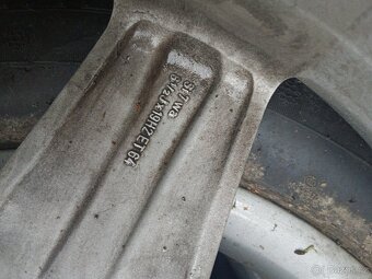 Mercedes R w251 ALU kola 19" AMG 2514011702 - 3