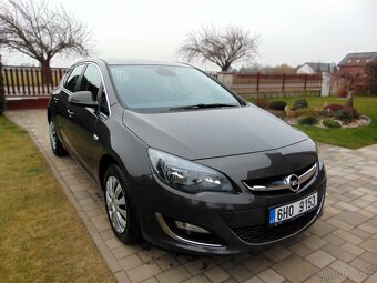 OPEL ASTRA 1.6,PŮVOD ČR,1.MAJ.,KLIMA - 3