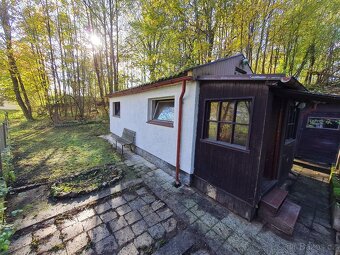 Prodej chaty 34m², pozemek 151m² Nalžovské Hory - Těchonice - 3