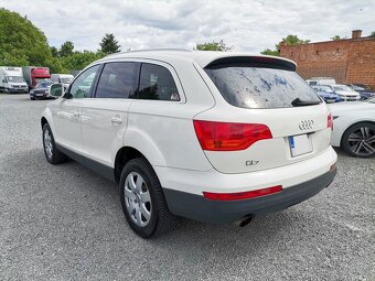 AUDI Q7 Quattro 3.6 V6 FSI 206kW - 3
