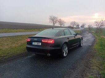 Audi A6 3.0TDI - 3