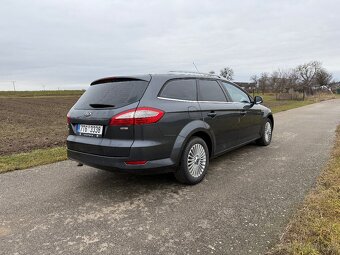 Ford mondeo 2008 - 3