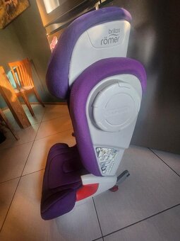 Dětská autosedačka Britax Römer 15-36 kg - 3
