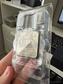Procesor amd ryzen 5500 - 3