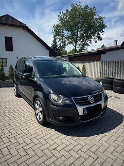 Volkswagen Cross Touran 2.0 TDI 103 kW - 3