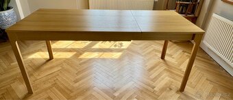 Jídelní stůl Ekedalen (IKEA) rozkládací - 3