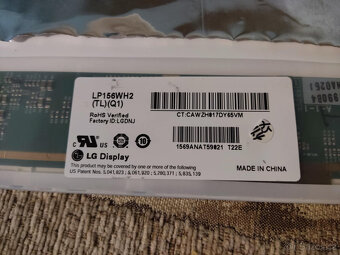 LP156WH2(TL)(Q1) LCD 15.6" 1366x768 WXGA HD LED 40pin - 3