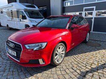 Audi A3 Sportback, 1.6 TDi, TOP STAV - 3