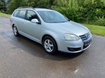Prodám golf 5 1.9 TDi combi 77kw - 3