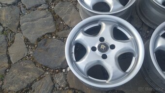 prodám al kola 15 4x100 na RENAULT - 3