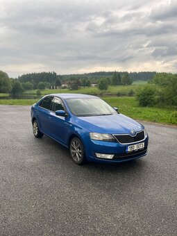 Skoda Rapid 1.6 TDI 77kw 2014 - 3