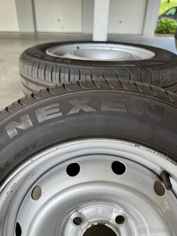 JAKO NOVÉ pneu NEXEN Nblue HD Plus 175/65 R14 82T - 3