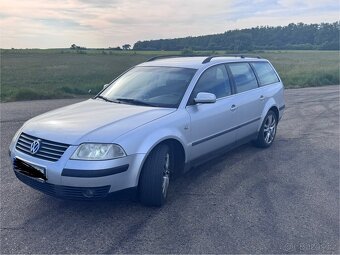 Volkswagen passat b5.5 1.9 96kw - 3