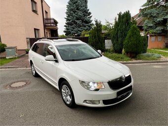 ŠKODA SUPERB 2 2.0TDI DSG 125KW 2012 L&K - 3