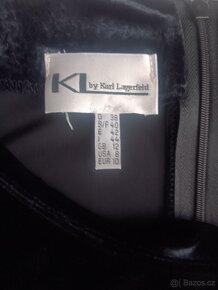 Karl Lagerfeld šaty vel.38/40 - 3