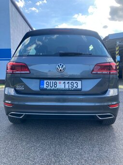 Volkswagen Golf, VW Golf Sportsvan 1.0.TSI - 3