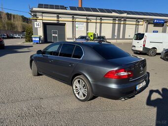 Škoda Superb 3,6 FSI 4x4 191KW DSG - 3